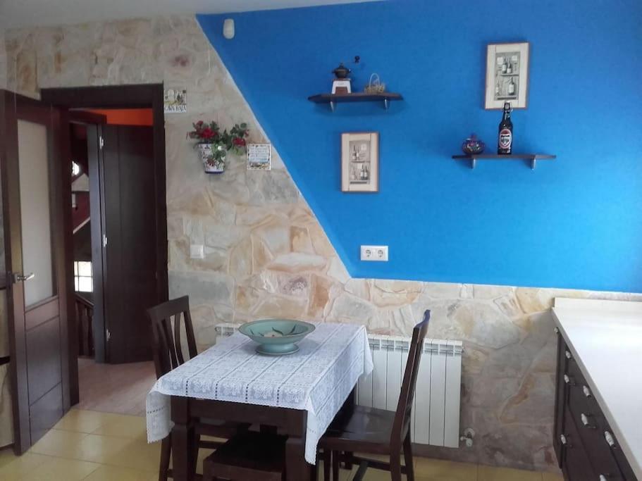 Villa Siero 2023 El Berron Εξωτερικό φωτογραφία