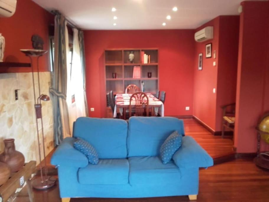 Villa Siero 2023 El Berron Εξωτερικό φωτογραφία