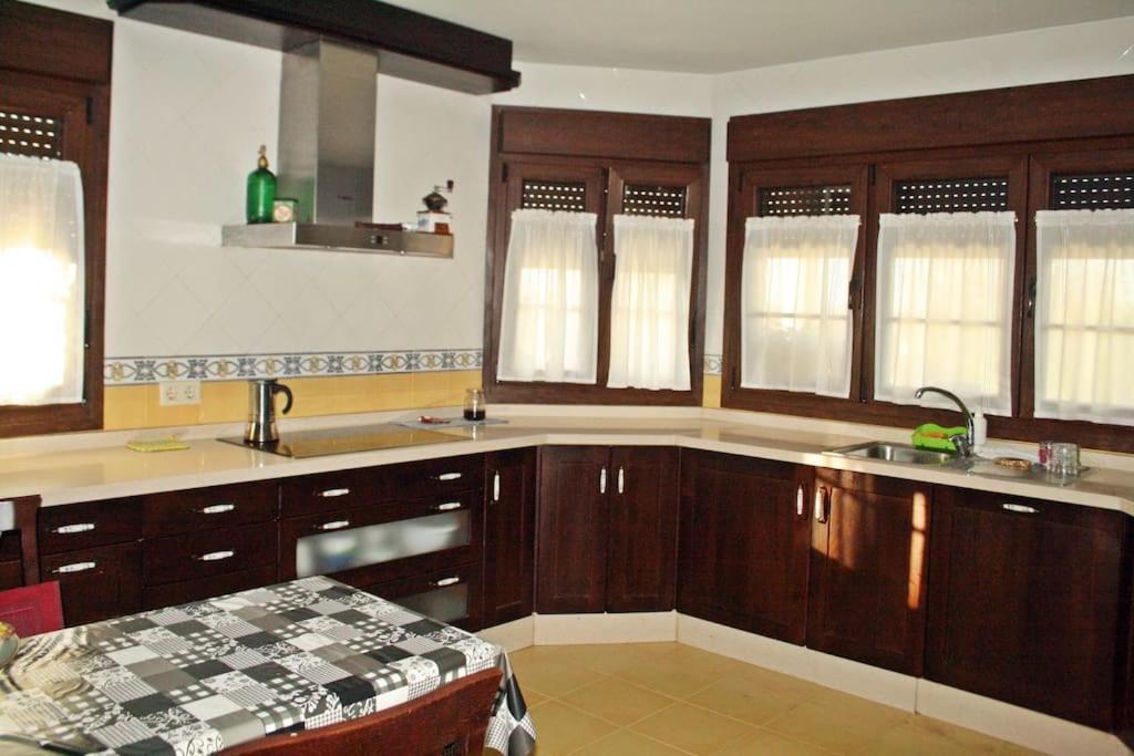 Villa Siero 2023 El Berron Εξωτερικό φωτογραφία