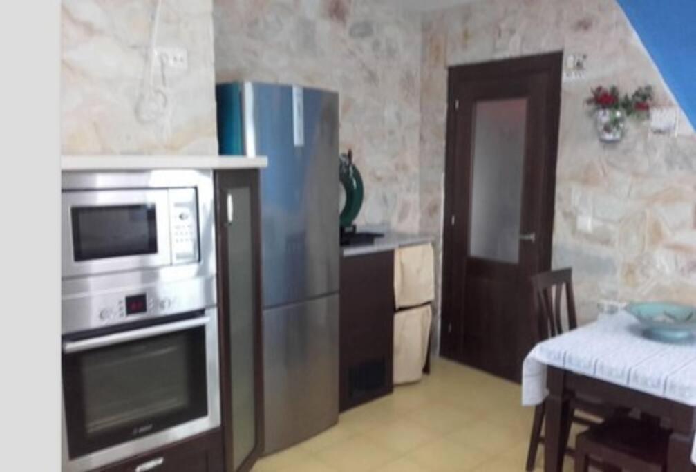 Villa Siero 2023 El Berron Εξωτερικό φωτογραφία